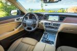 Genesis G80 2017 года (NA)